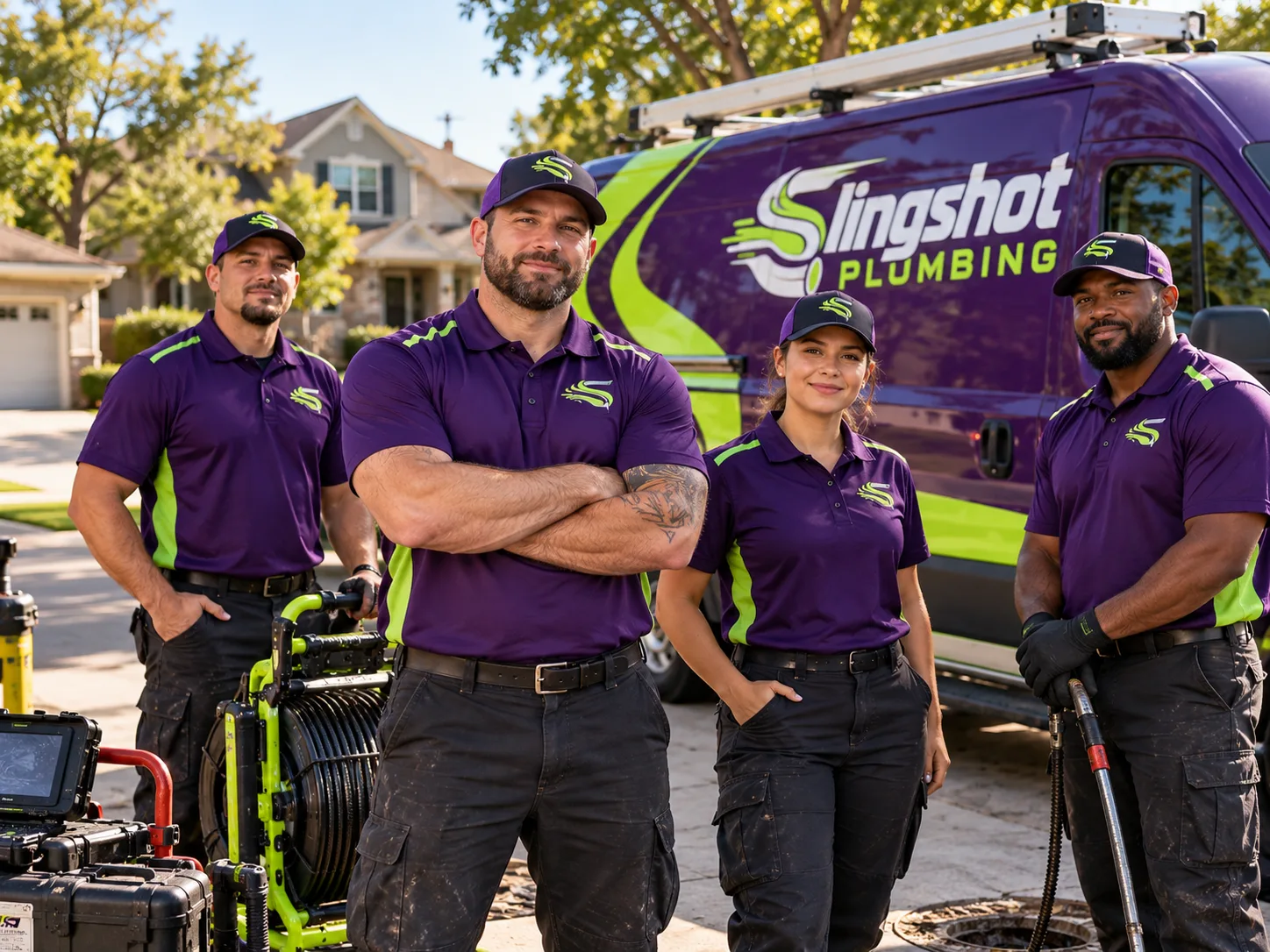 Drain Cleaning in Santa, ID near me