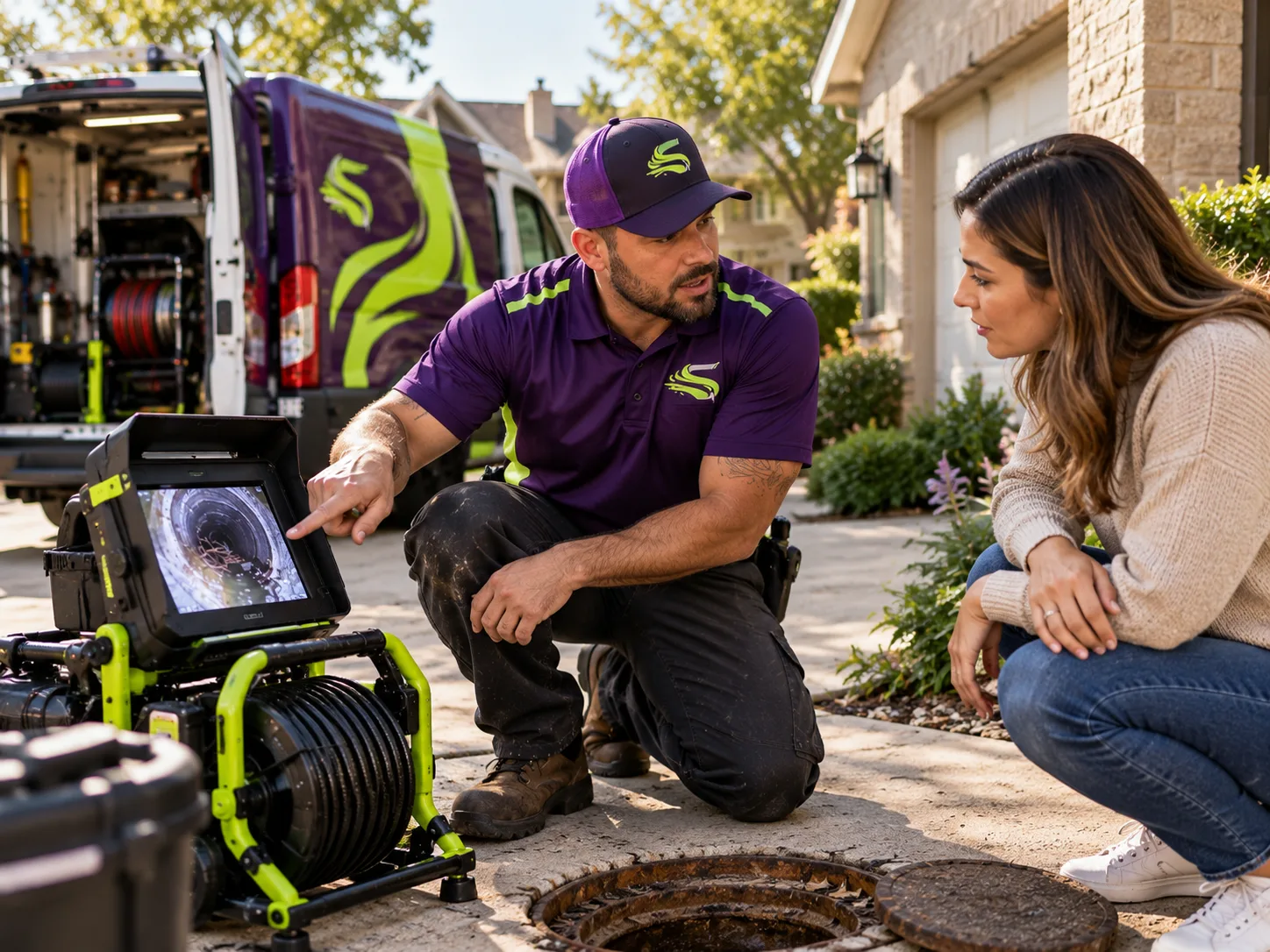 Drain Cleaning Santa, ID FAQs